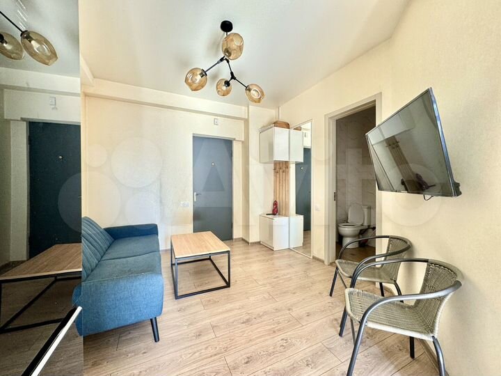 2-к. квартира, 42 м² (Грузия)