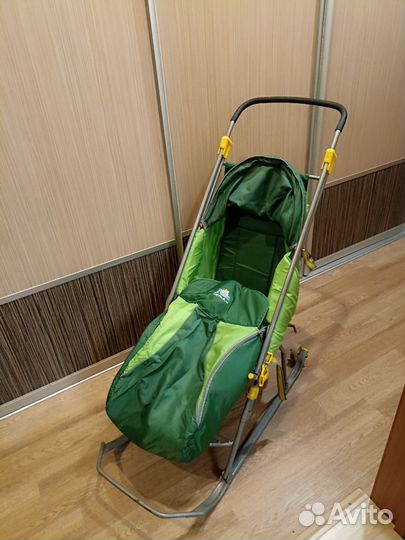 Детские санки