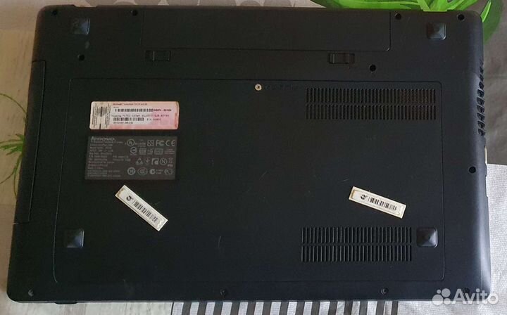 Ноутбук Lenovo, Core i3, GeForce 630M