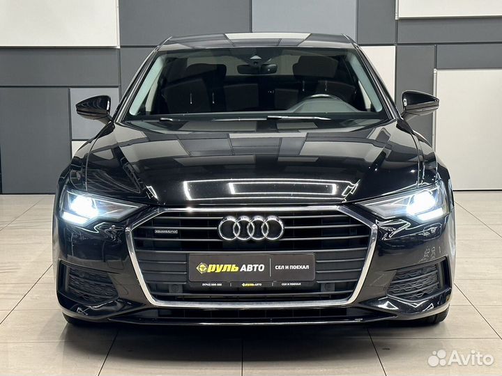 Audi A6 2 AMT, 2019, 82 203 км
