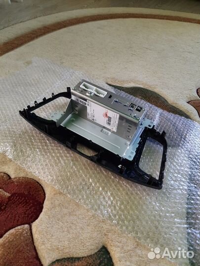 Штатная магнитола для Hyundai creta