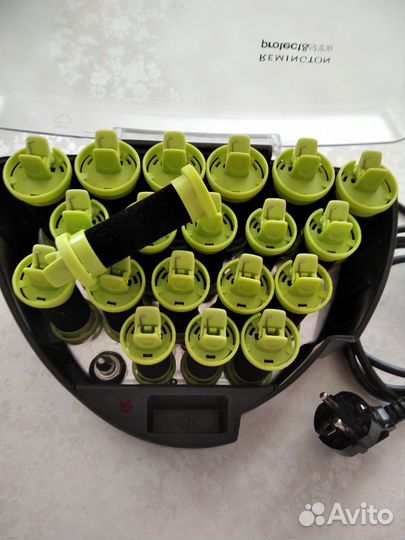 Электробигуди Remington KF40E