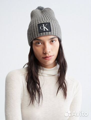 Шапка Calvin Klein оригинал