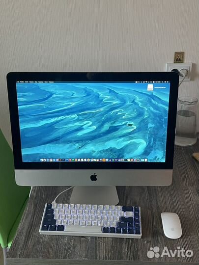 Apple iMac 21.5 2011 i5/16/256