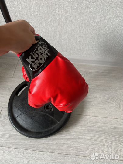 Боксерский набор детский