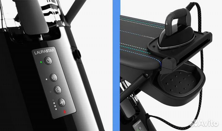 Гладильная станция Laurastar Smart U