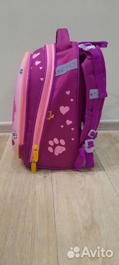 Школьный портфель