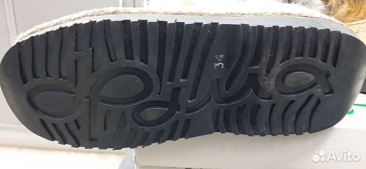 Угги детские