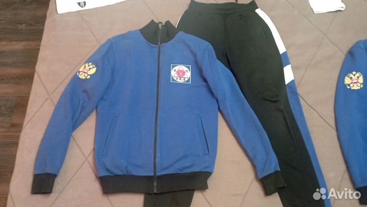 Спортивный костюм Айкидо Владимир