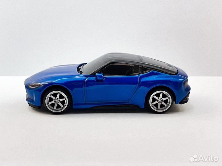 Hot Wheels Custom Nissan 400z