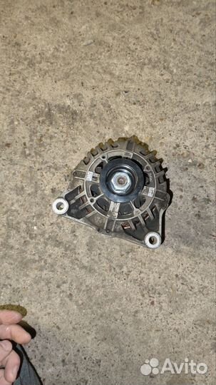 Генератор от Пежо 206 (Valeo)