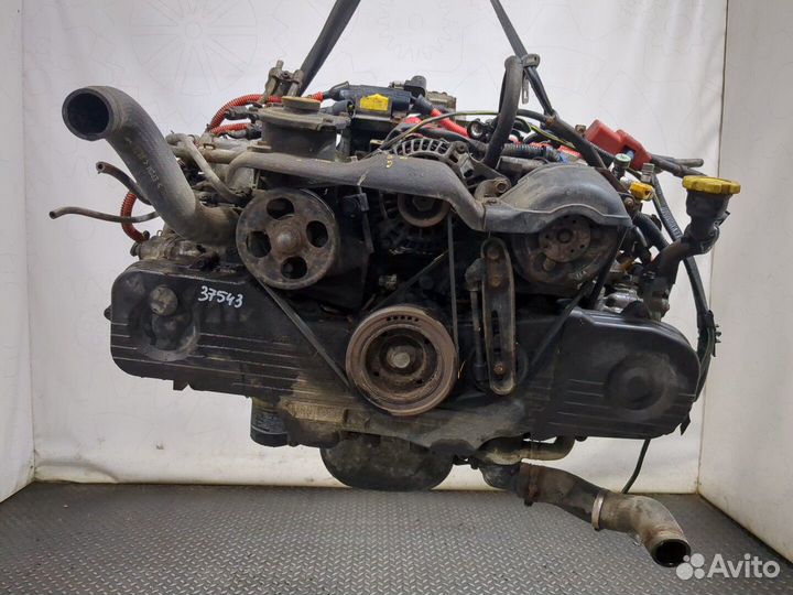 Маховик Subaru Forester (S10), 1999