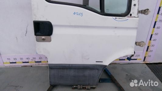 Дверь передняя правая iveco daily 4 (29S-40S) (NSV
