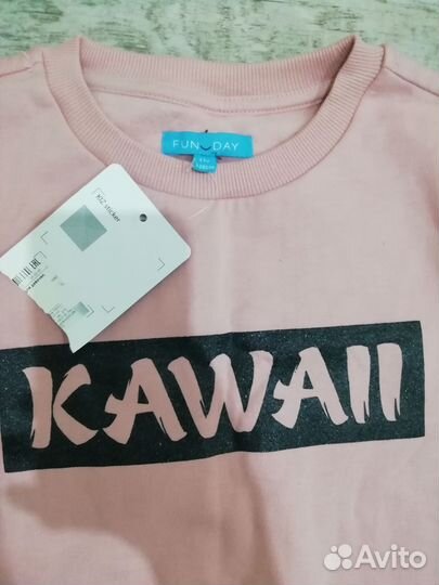 Вещи пакетом на девочку 146-152 H&M, Zara, Fun day