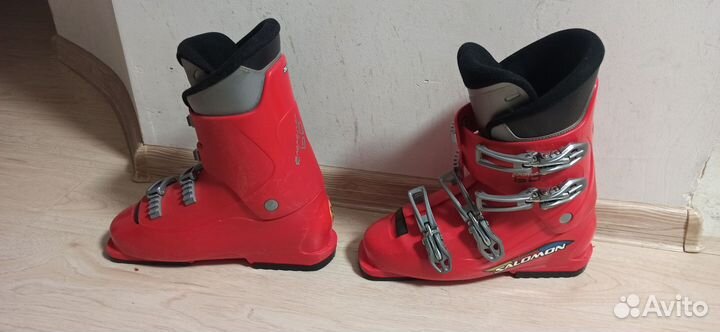 Горнолыжные ботинки Salomon 26