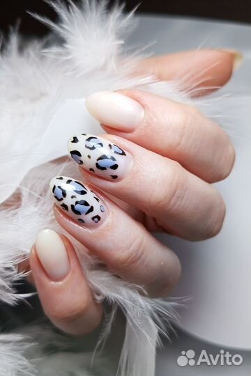 Услуги маникюра на дому