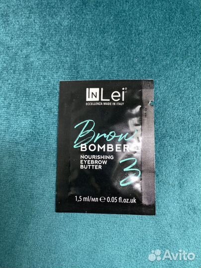 Inlei Состав для ламинирования бровей №3