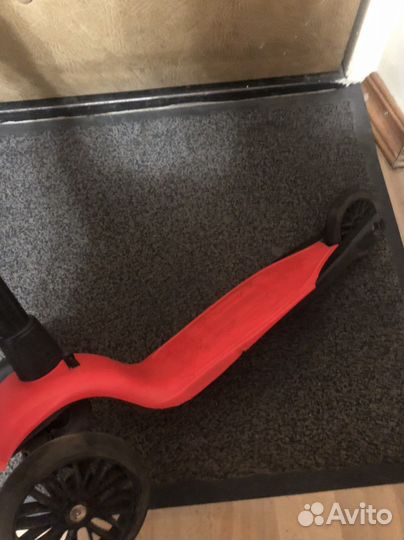 Самокат десткий Дерзкий)