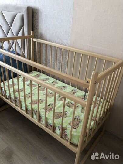 Детская кровать