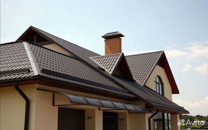 Металлочерепица