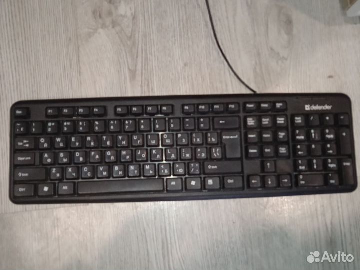 Клавиатура