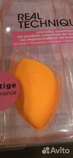 Новый спонж для макияжа RT, оригинал