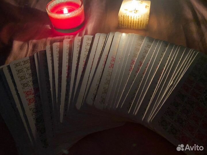 Расклад таро