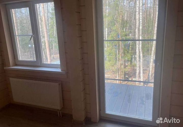 Остекление балкона