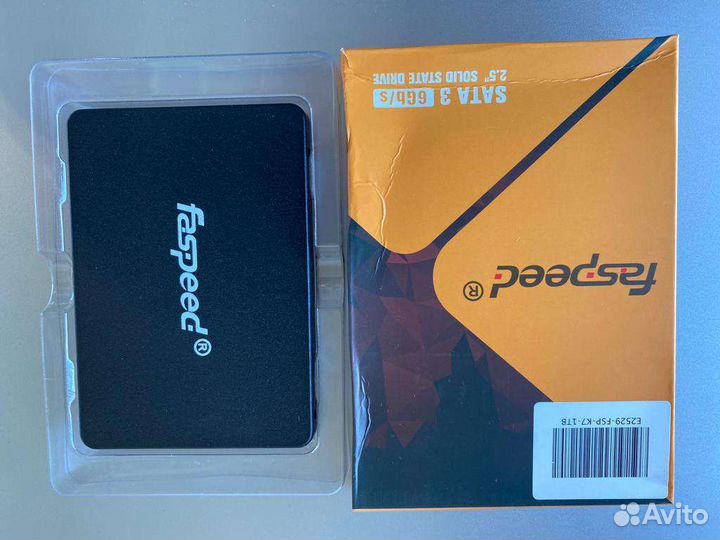 120gb/128гб SSD новые