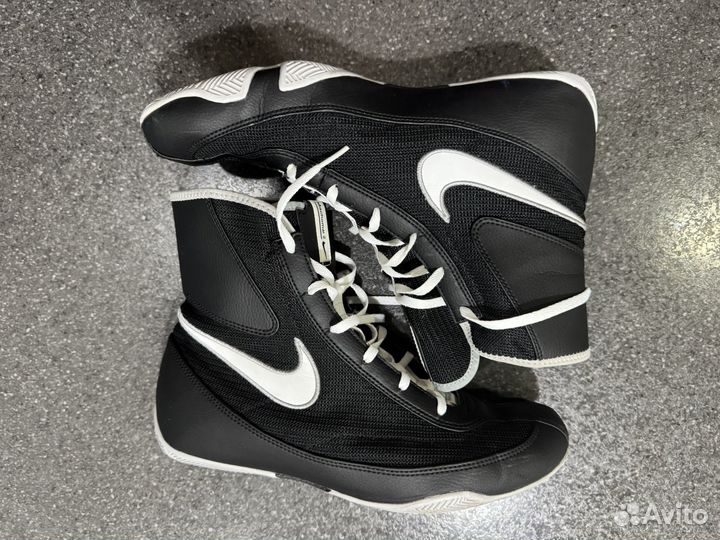 Боксерки Nike Machomai 2
