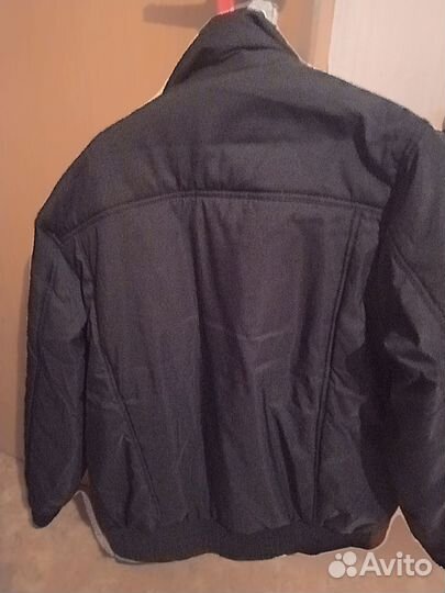 Куртка демисезонная мужская новая