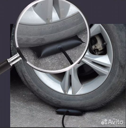 Подушка пневмоклин для аварийного вскрытия авто