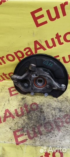 Ступица задняя правая Mercedes-Benz C-Class W204