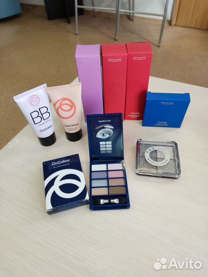 Косметика oriflame