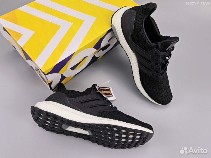 Кроссовки для бега adidas boost v4 run