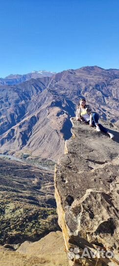 Туры по Дагестану