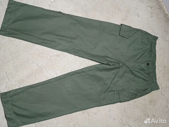 Брюки, штаны армии Голландии olive, dpm