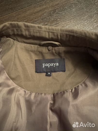 Тренч женский