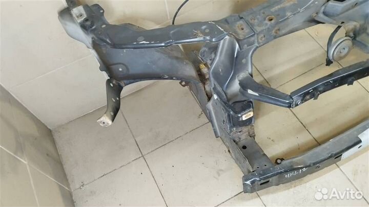 Панель передняя Suzuki Grand Vitara 2011