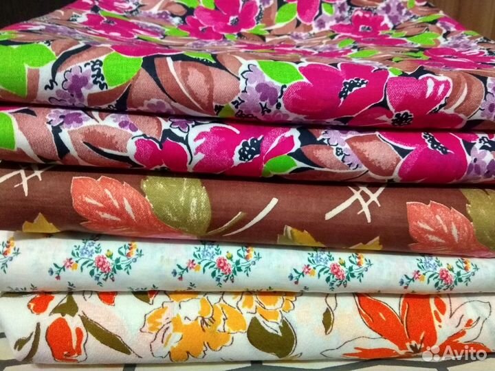 Отрез ткани СССР