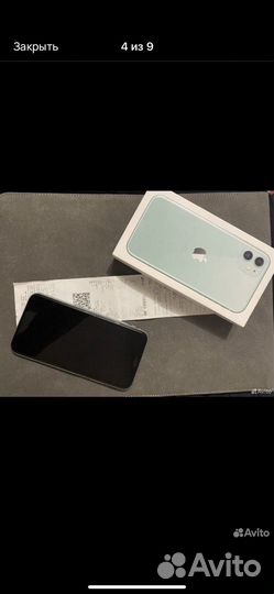 iPhone 11, 64 ГБ
