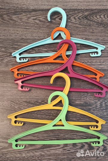 Вешалки плечики детские