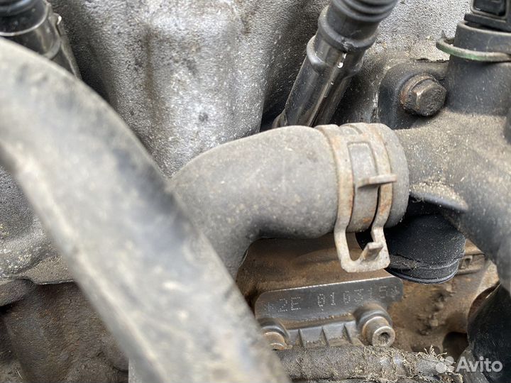 Двигатель 2.0 Volkswagen passat b3