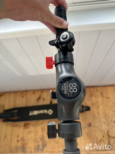 Электросамокат iconBIT Trident 85