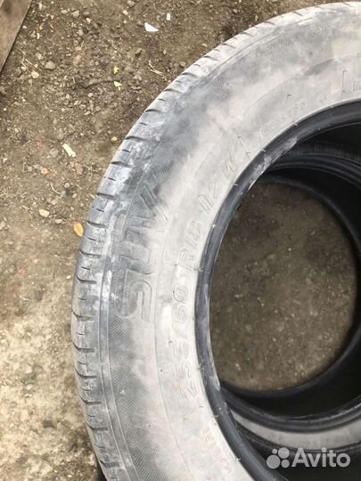 Tigar Summer SUV 255/60 R18