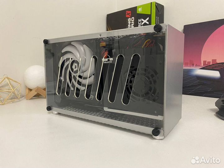 Корпус для пк Mini ITX