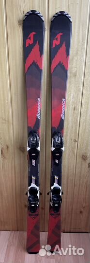 Горные лыжи Nordica Navigator team