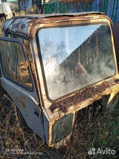 Кабина на мтз 80 бу