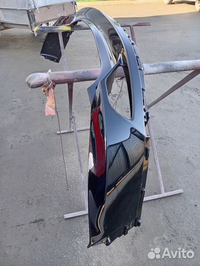 Toyota rav 4 Бампер задний 52159-0R140