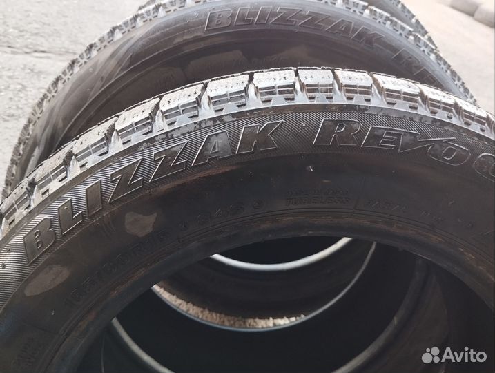 Bridgestone Blizzak Revo2 185/65 R15